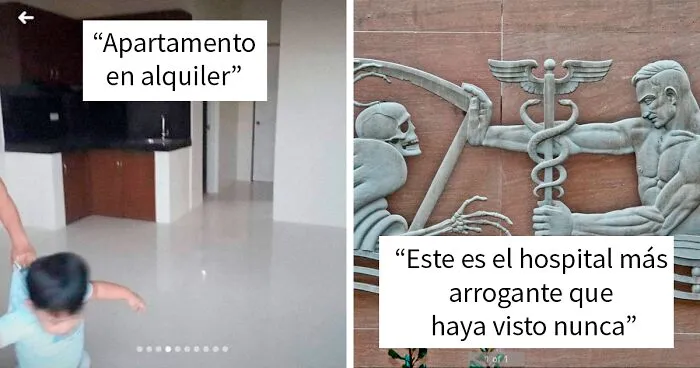 20 De los mejores 'anuncios con aura amenazante' compartidos en este divertido grupo de facebook