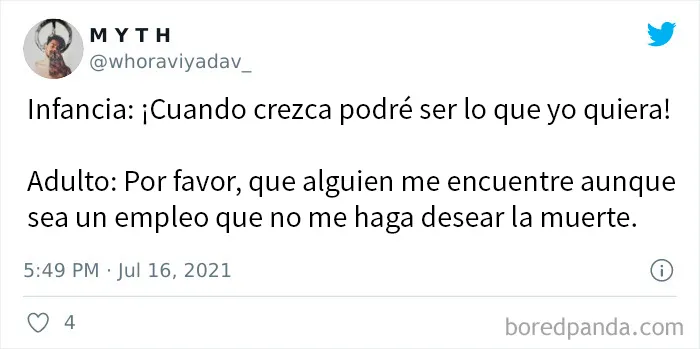 20 Divertidos memes sobre ser adulto que cuentan solo la verdad