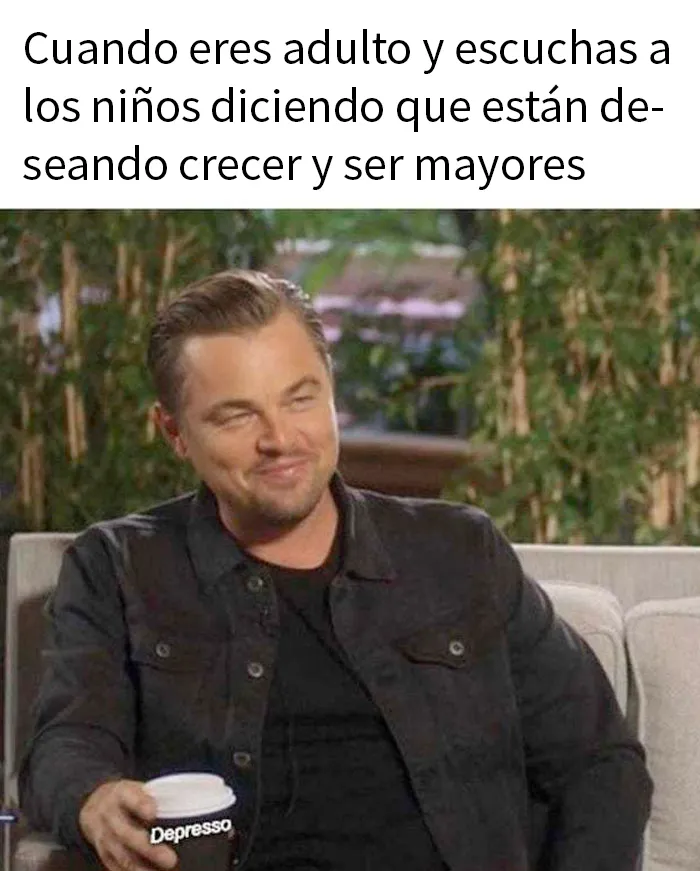 20 Divertidos memes sobre ser adulto que cuentan solo la verdad