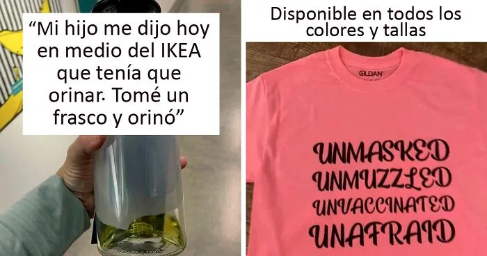 20 Padres locos que fueron avergonzados en esta comunidad online (nuevas fotos)