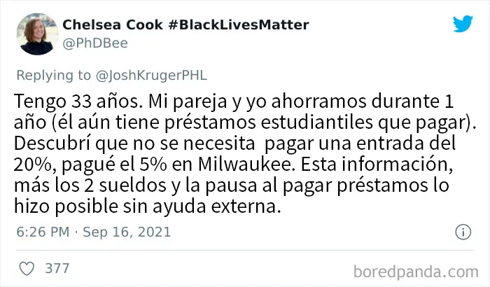 Los millennials propietarios están compartiendo lo difícil que fue en realidad pagar una casa, y sus publicaciones son una buena prueba de la realidad