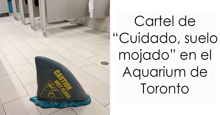 25 Carteles tan ingeniosos como divertidos