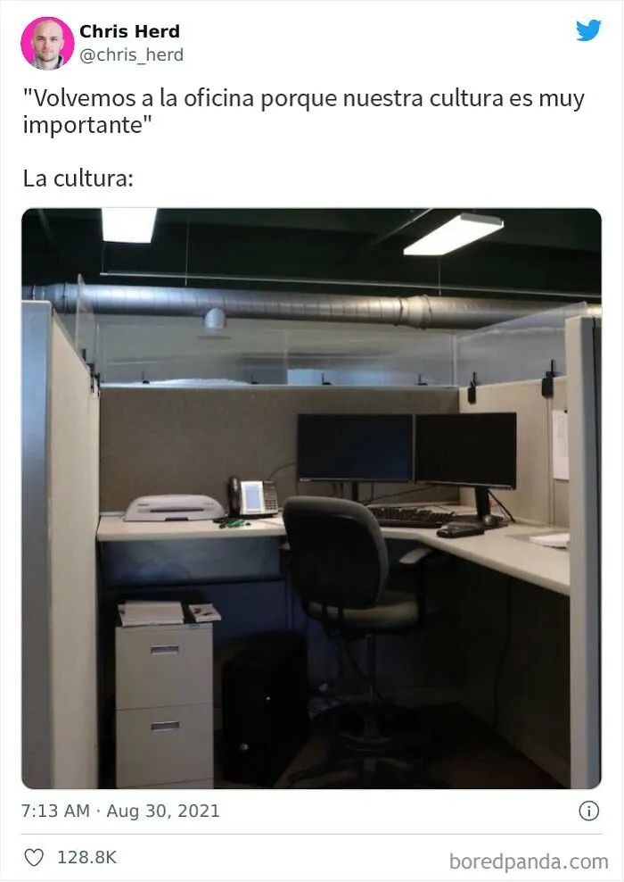 Tiene sentido