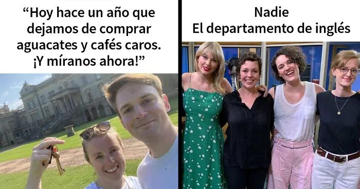 20 Memes geniales de la "clase media elegante" de Instagram