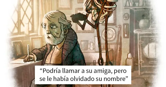 23 Historias de terror en una sola imagen que no recomendamos leer a solas (nuevas imágenes)