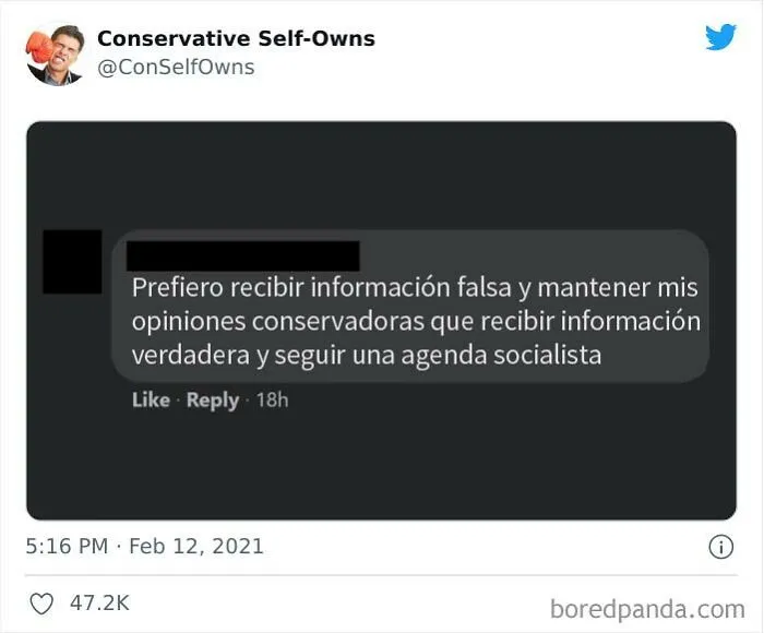 20 Personas que pensaron que estaban haciendo una declaración, pero se autodestruyeron
