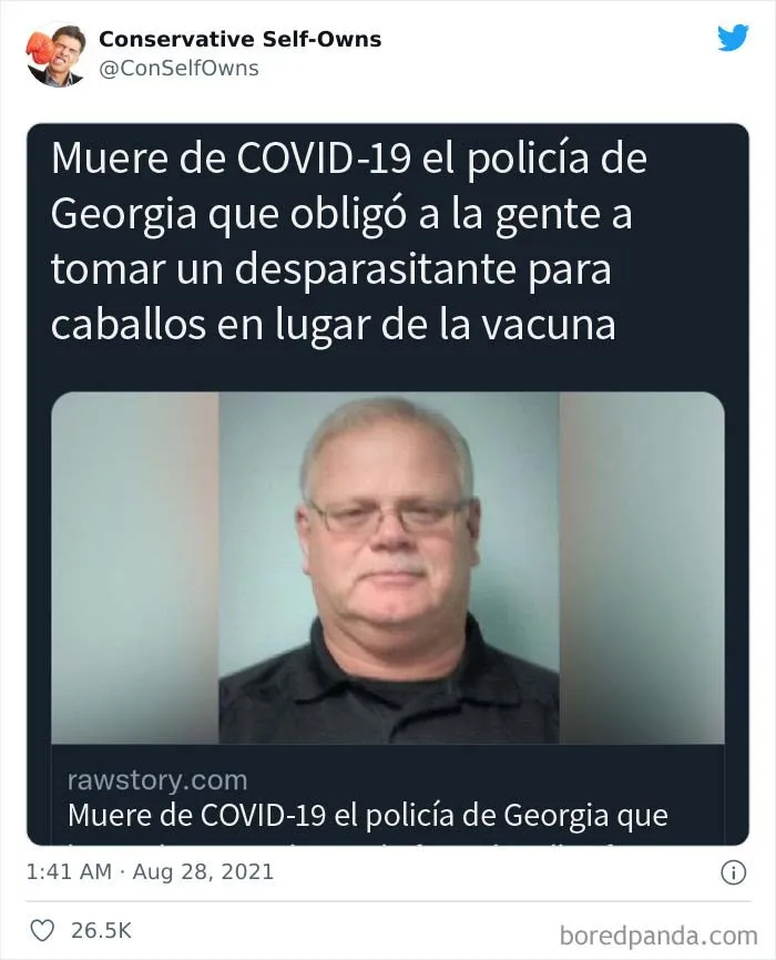 20 Personas que pensaron que estaban haciendo una declaración, pero se autodestruyeron