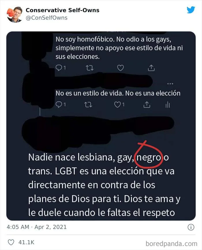 20 Personas que pensaron que estaban haciendo una declaración, pero se autodestruyeron
