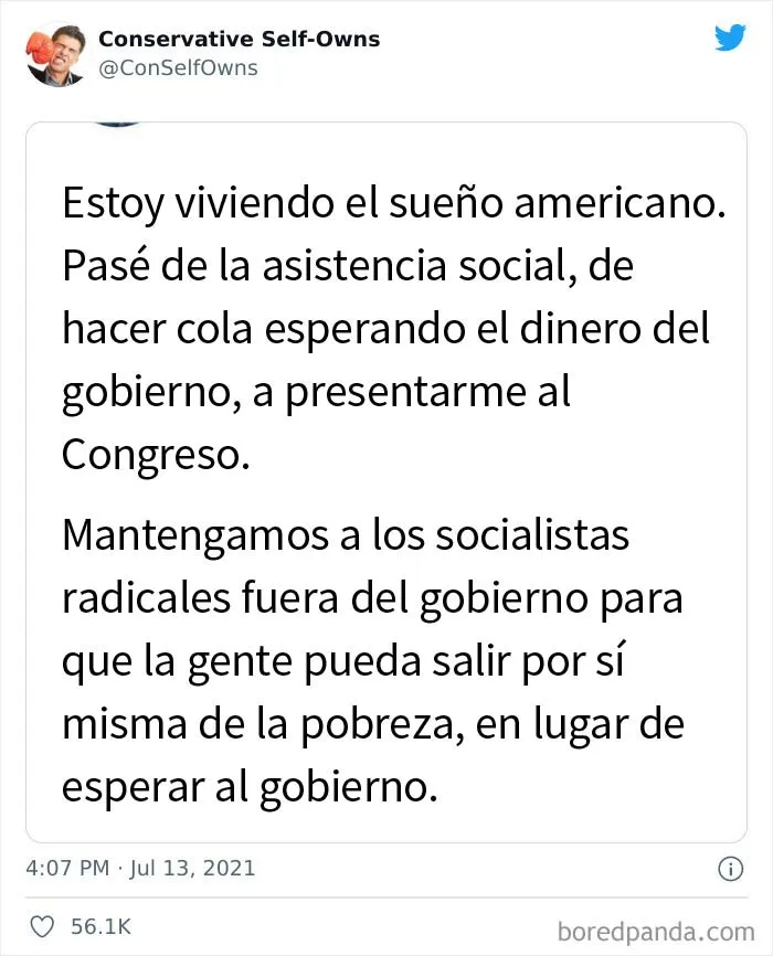 20 Personas que pensaron que estaban haciendo una declaración, pero se autodestruyeron