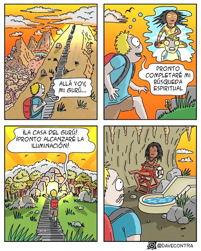 10 Cómics con giros oscuros inesperados, por Dave Contra