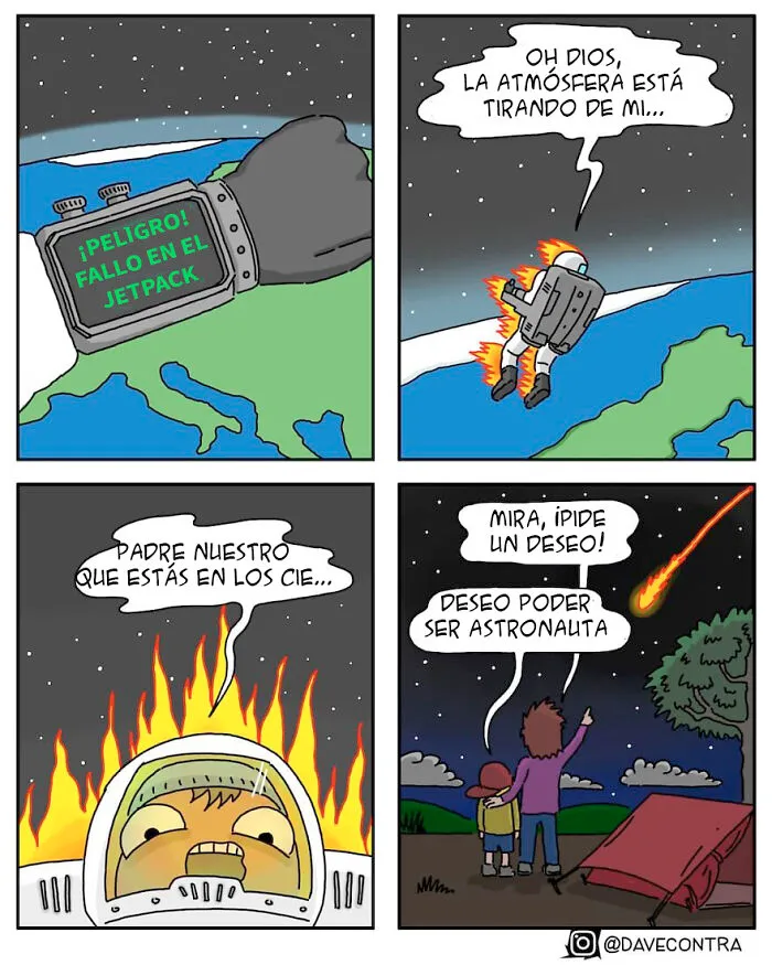 10 Cómics con giros oscuros inesperados, por Dave Contra