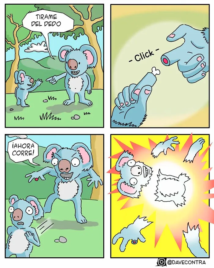 10 Cómics con giros oscuros inesperados, por Dave Contra
