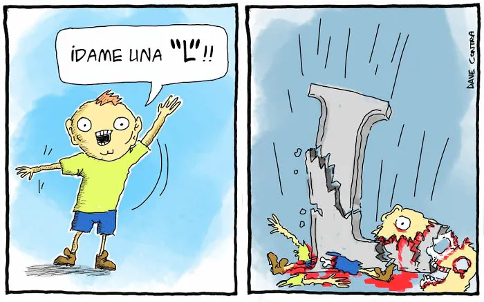 10 Cómics con giros oscuros inesperados, por Dave Contra