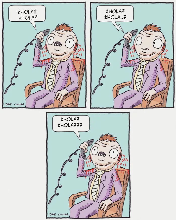 10 Cómics con giros oscuros inesperados, por Dave Contra