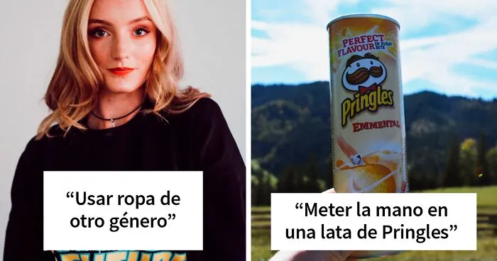 30 Opiniones sobre 'cosas que son más fáciles si eres mujer'