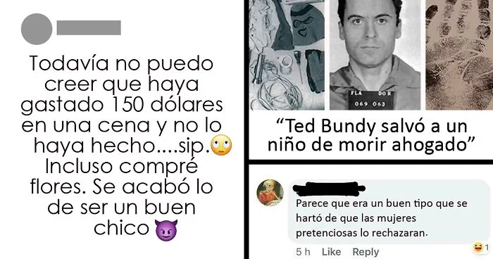 20 Ocasiones en las que los 'buenos chicos' revelaron cómo son realmente (nuevas fotos)