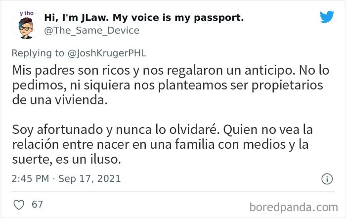 Los millennials propietarios están compartiendo lo difícil que fue en realidad pagar una casa, y sus publicaciones son una buena prueba de la realidad