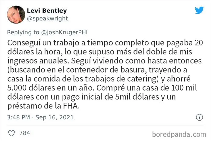 Los millennials propietarios están compartiendo lo difícil que fue en realidad pagar una casa, y sus publicaciones son una buena prueba de la realidad