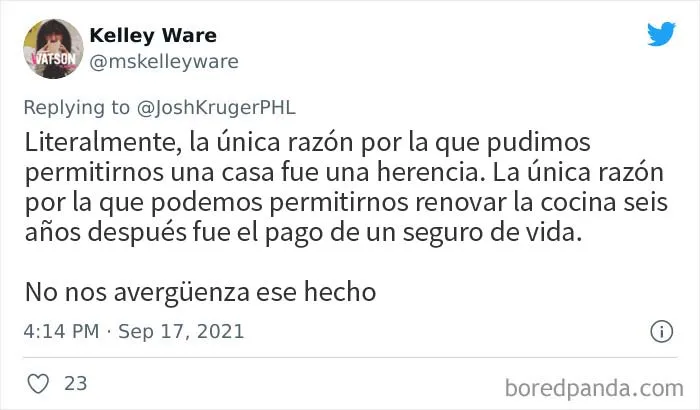 Los millennials propietarios están compartiendo lo difícil que fue en realidad pagar una casa, y sus publicaciones son una buena prueba de la realidad
