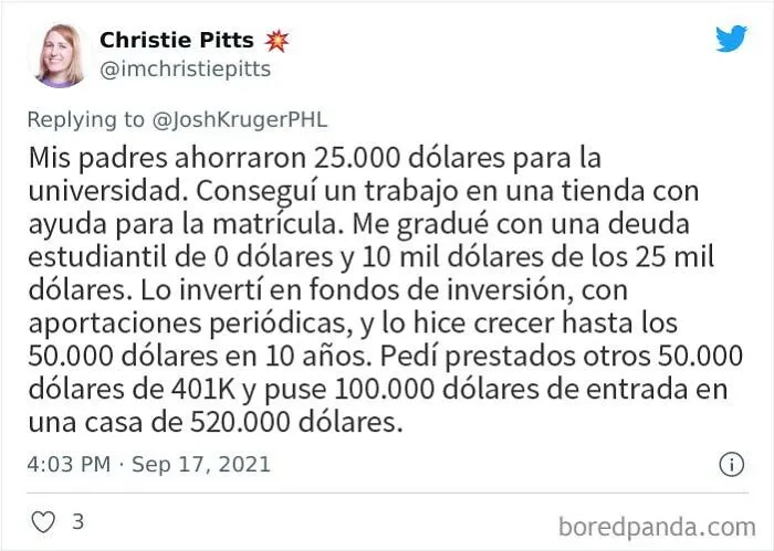 Los millennials propietarios están compartiendo lo difícil que fue en realidad pagar una casa, y sus publicaciones son una buena prueba de la realidad