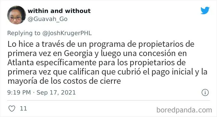Los millennials propietarios están compartiendo lo difícil que fue en realidad pagar una casa, y sus publicaciones son una buena prueba de la realidad
