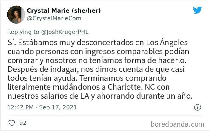 Los millennials propietarios están compartiendo lo difícil que fue en realidad pagar una casa, y sus publicaciones son una buena prueba de la realidad