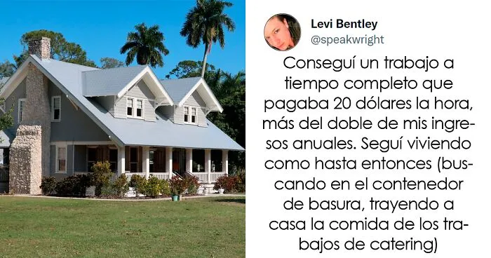 Los millennials propietarios están compartiendo lo difícil que fue en realidad pagar una casa, y sus publicaciones son una buena prueba de la realidad