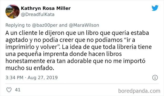 20 Personas comparten historias de clientes enojados por las razones más estúpidas