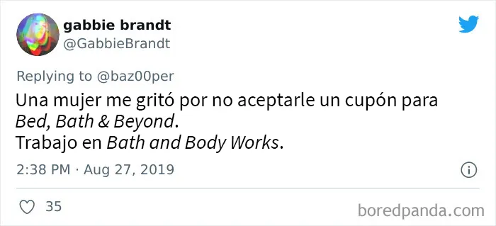 20 Personas comparten historias de clientes enojados por las razones más estúpidas