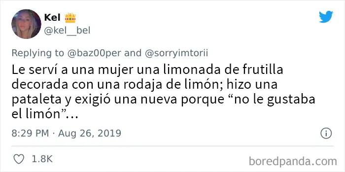 20 Personas comparten historias de clientes enojados por las razones más estúpidas