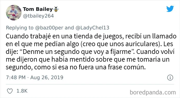 20 Personas comparten historias de clientes enojados por las razones más estúpidas