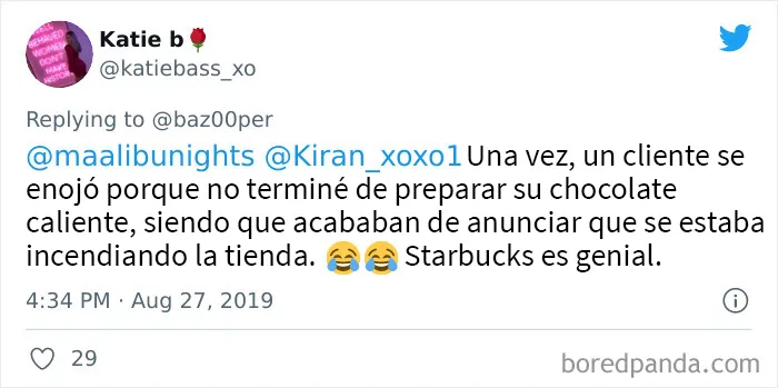 20 Personas comparten historias de clientes enojados por las razones más estúpidas