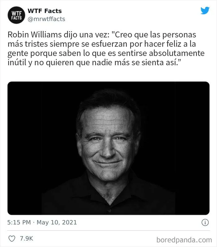 Esta cuenta de Twitter publica datos interesantes arbitrarios, y aquí hay 20 de los mejores (nuevas imágenes)