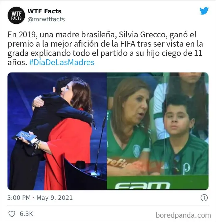 Esta cuenta de Twitter publica datos interesantes arbitrarios, y aquí hay 20 de los mejores (nuevas imágenes)