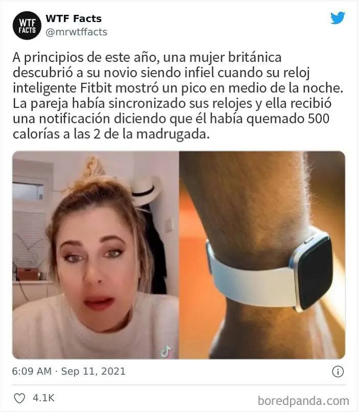 Esta cuenta de Twitter publica datos interesantes arbitrarios, y aquí hay 20 de los mejores (nuevas imágenes)