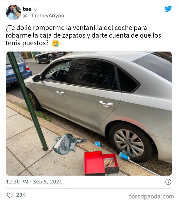 Los 20 mejores memes de “¿Te dolió?” que fueron tendencia en Twitter