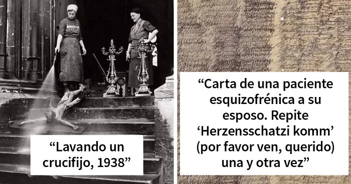 35 Razones por las que el pasado es espeluznante, compartidas por este grupo online
