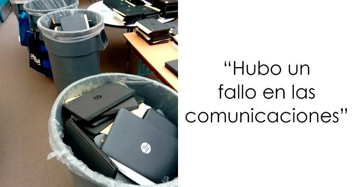 Estos empleados de soporte técnico comparten los peores casos que han visto en su trabajo (40 nuevas fotos)