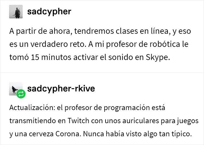Todo estudiante se sentirá identificado con estas 20 divertidas publicaciones de Tumblr