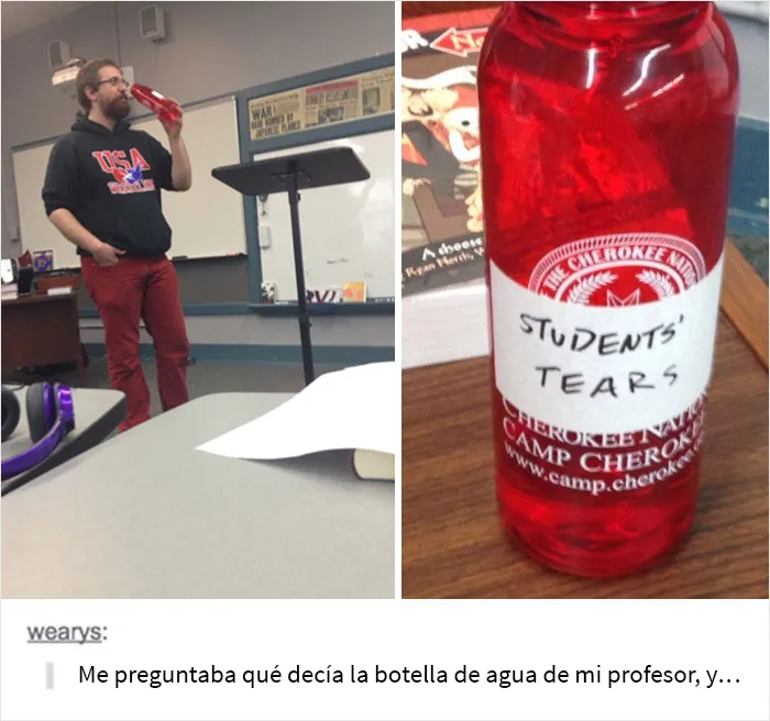 Todo estudiante se sentirá identificado con estas 20 divertidas publicaciones de Tumblr