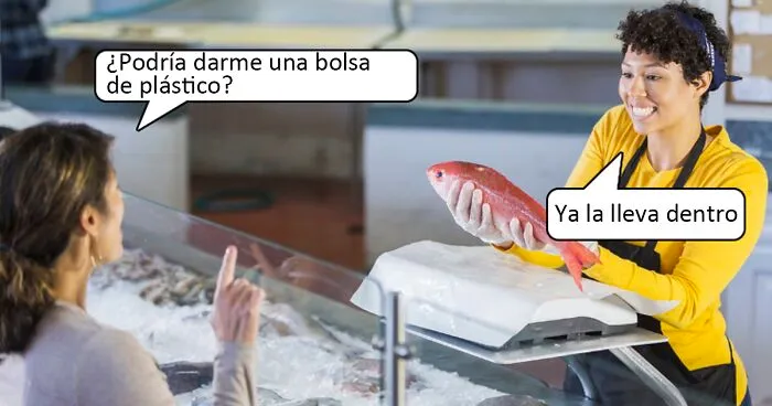 20 Divertidas combinaciones de chistes malos de padres con fotos de catálogo absurdas