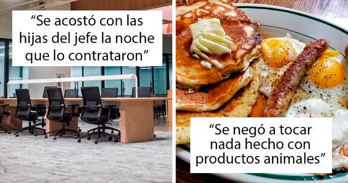 20 Interesantes historias sobre trabajadores que fueron despedidos casi inmediatamente