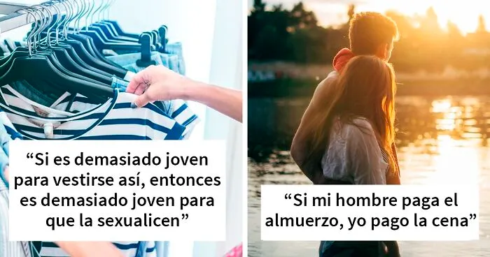 Esta mujer comparte su audaz punto de vista sobre las cosas con las que las mujeres tienen que lidiar y aquí tienen las mejores 15 publicaciones