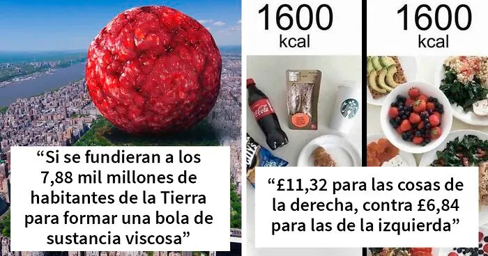 Estas 15 personas “sacaron las cuentas” y descubrieron cosas interesantes