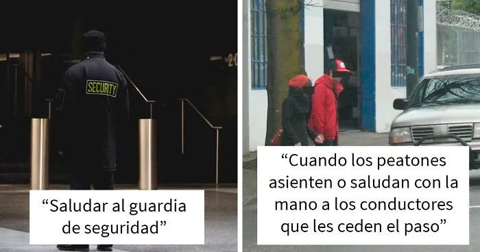 La gente comparte aquellos gestos amables que no se suelen apreciarse correctamente (20 respuestas)