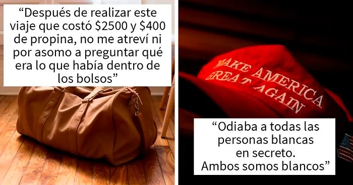 15 Historias locas compartidas por taxistas y conductores de Uber que supuestamente no deberían haber escuchado mientras trabajaban