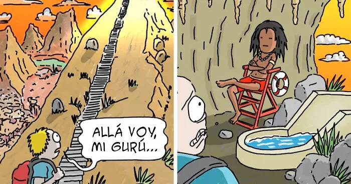 10 Cómics con giros oscuros inesperados, por Dave Contra