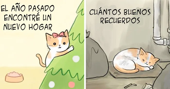 10 Cómics desgarradores sobre el abuso animal y la contaminación, por Joan Chan