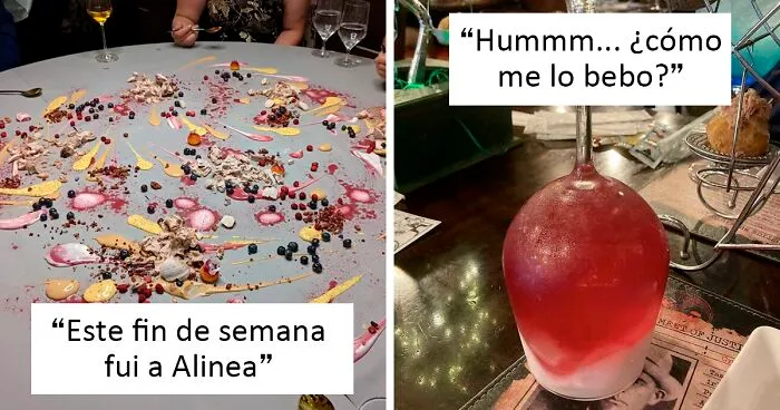 30 Personas que preferirían tener platos y cubiertos en vez de estos desastres (Nuevas imágenes)