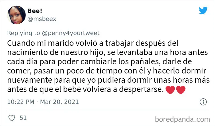 20 Mujeres cuentan cómo fueron ayudadas por hombres durante su embarazo